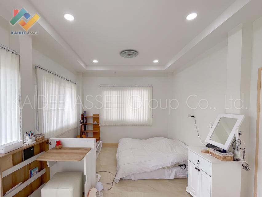 หมู่บ้าน ร่วมเกื้อ พุทธมณฑลสาย 4 | บ้านเดี่ยว ซอย ทวีวัฒนา 25 12