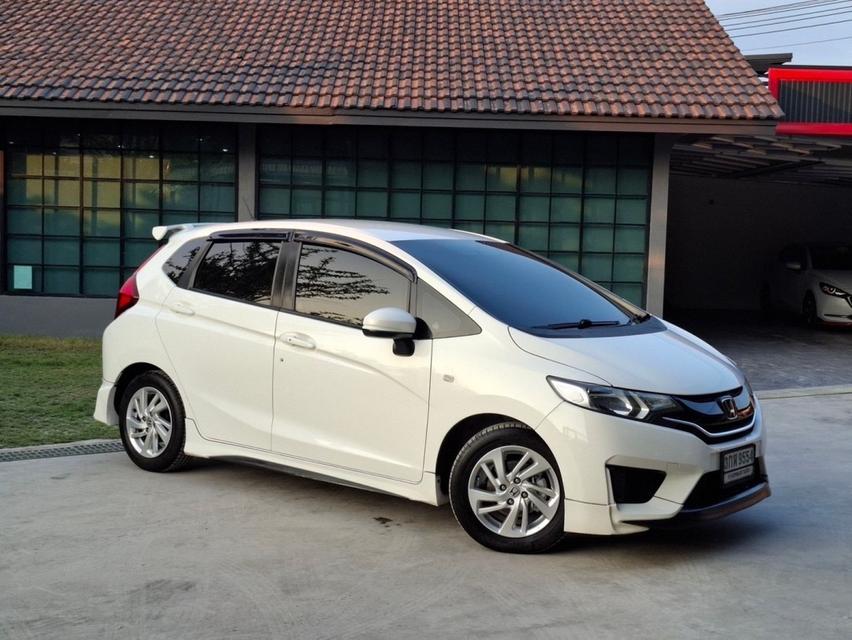 HONDA JAZZ 1.5 V+ i-VTEC ปี 2015 รหัส KN9554 9