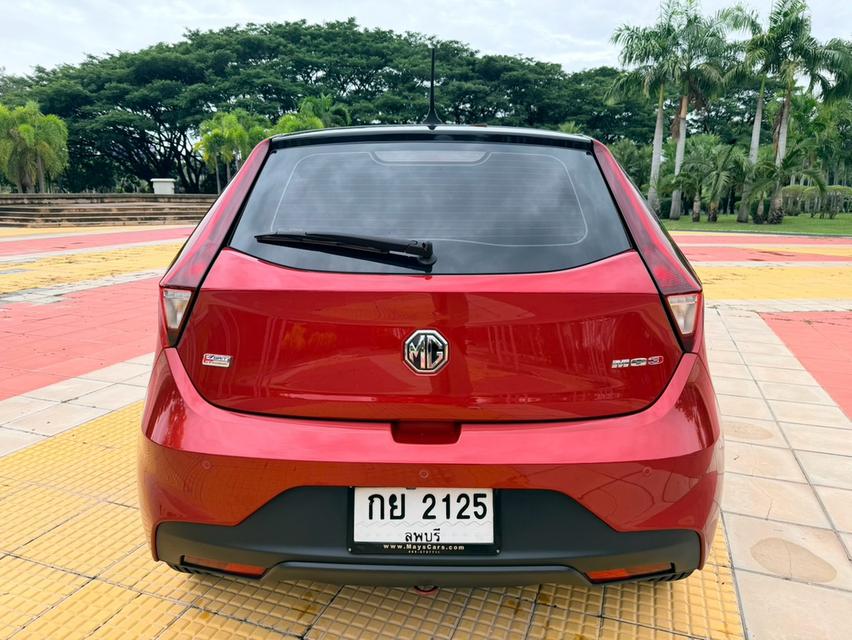 2018 MG MG3 1.5 X Sunroof A/T รูปย่อยที่ 4