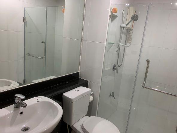 ให้เช่าคอนโดใกล้ BTS เดอะพาร์คแลนด์ แกรนด์ตากสิน เฟอร์ครบ แต่งสวย พร้อมอยู่ / Condo for rent near BTS - The Parkland Grand Taksin fully furnished 11