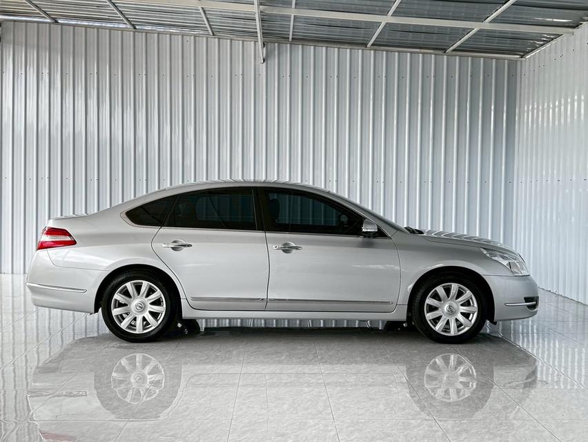 Nissan Teana 250XV V6  เบนซิน เกียร์ออโต้ ปี2011 6