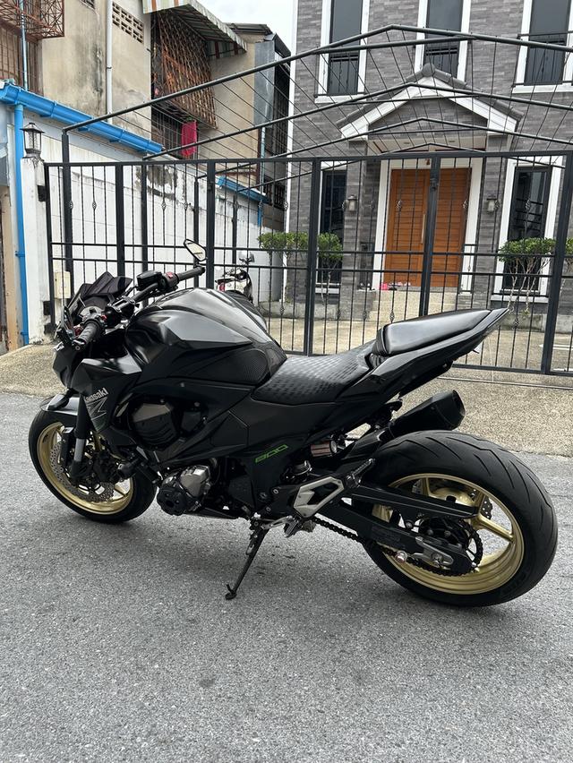z800 ปี 2013