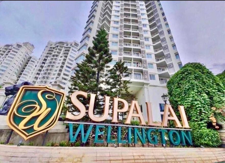Luxury Condo for Rent: Supalai Wellington 1