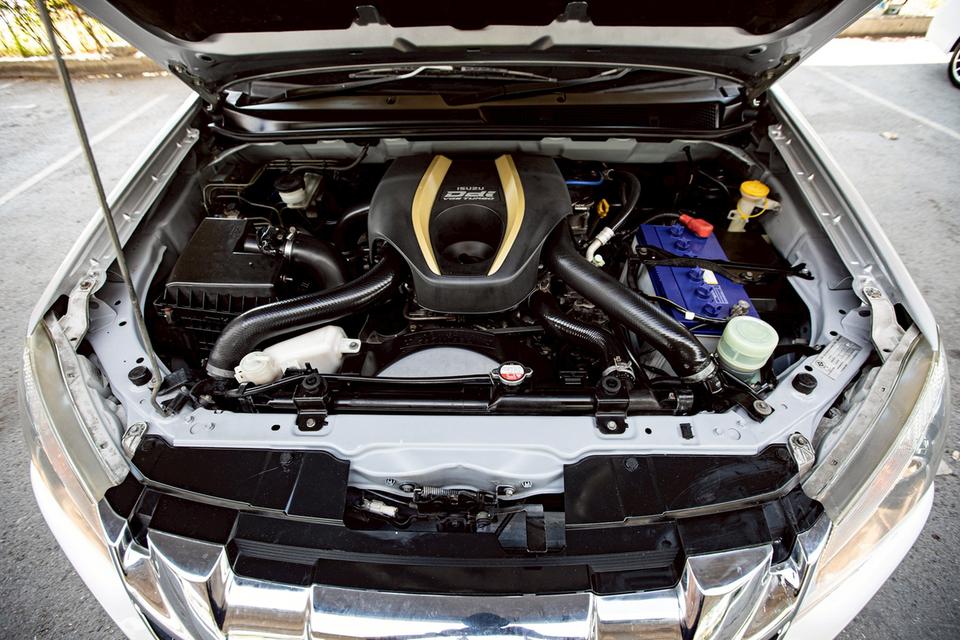 Isuzu Dmax 2.5Vgs Z ปี12 18