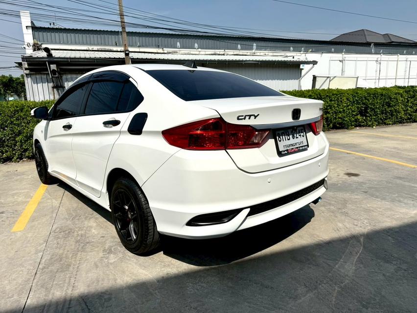 Honda City 1.5 S ปี 2019 6