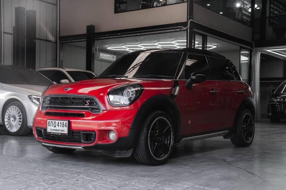 รหัส 67GG4184 #Mini #Cooper 2.0 R60 Countryman SD ALL4 Countryman 4WD Hatchback 2017