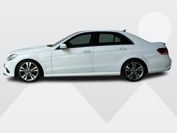 BENZ E-CLASS E300 BLUETEC HYBRID ปี 2015 12