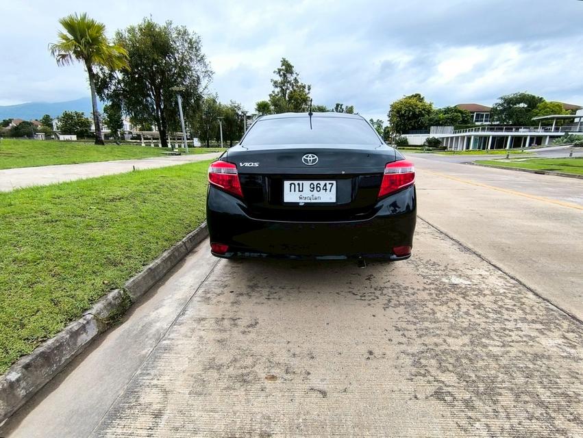 2013 Toyota vios 1.5 j ดาวน์ต่ำ 8