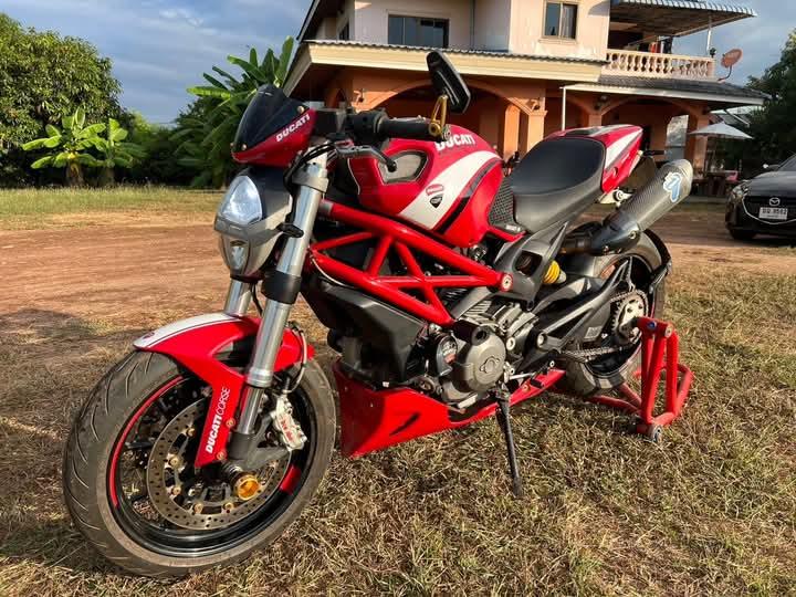 ขาย มอเตอร์ไซค์ Ducati Monster 796