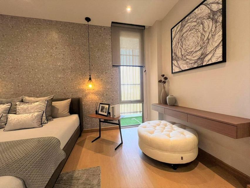 บ้านหรู รามอินทรา พูลวิลล่า กรุงเทพ สระว่ายน้ำส่วนตัว ออกแบบสวย Luxury Pool Villa | Private Resort Living in the City 12