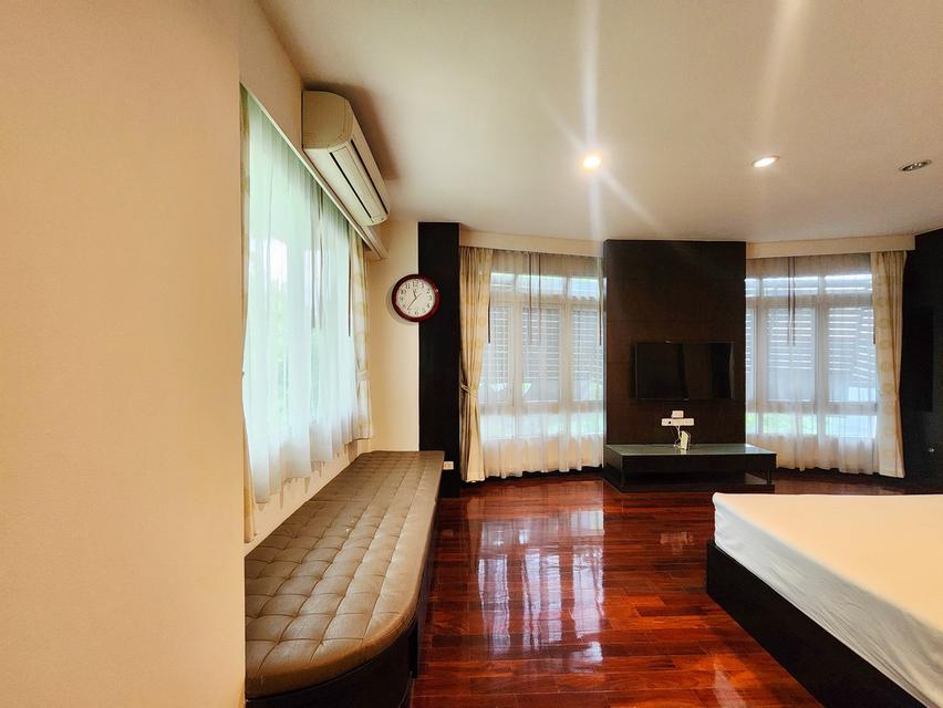 ให้เช่าบ้าน ม.บ้านลาดพร้าว Exclusive  ถ.เลียบด่วนเอกมัย-รามอินทรา 16