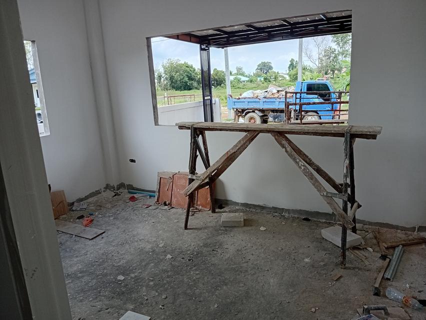 โครงการบ้านใหม่ อยู่ใกล้นิคมโรจนะปราจีน นิคม304 ปราจีนบุรี 7