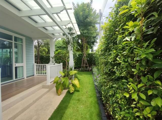 ขายบ้านเดี่ยว โครงการ บุราสิริ ปัญญาอินทรา Burasiri Panyaindra  2