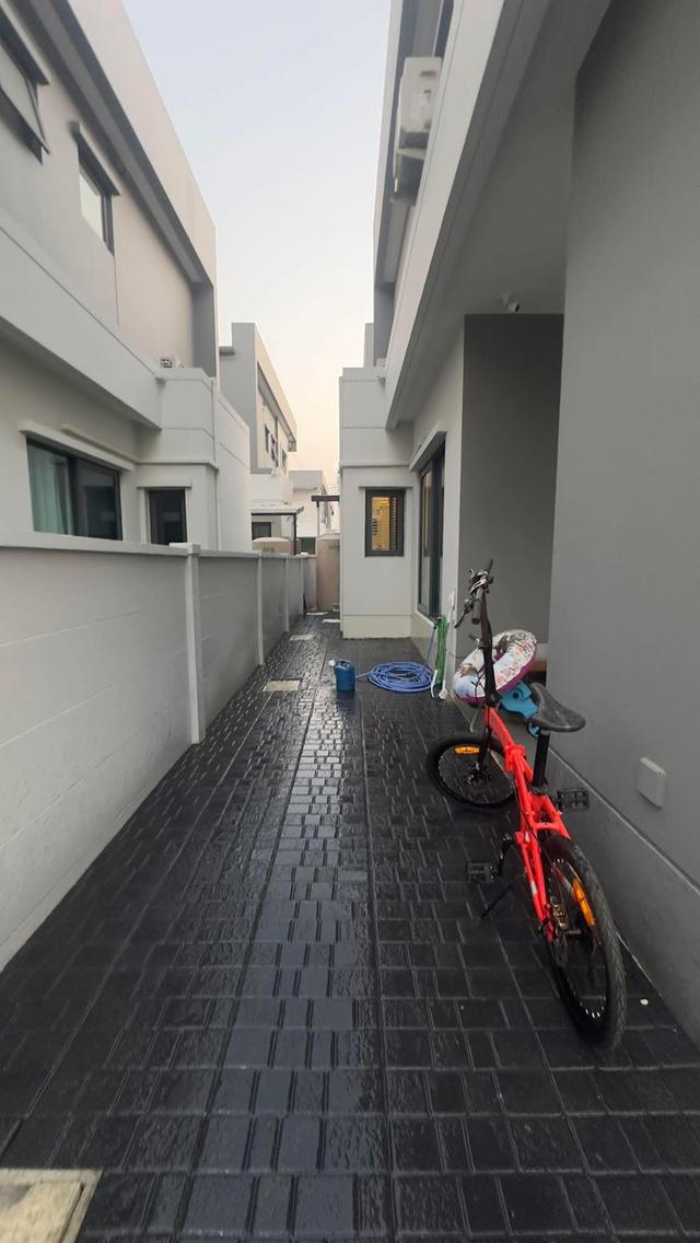 ให้เช่าบ้านเดี่ยว2 ชั้น Centro bangna เฟส1 บ้านมุม 9