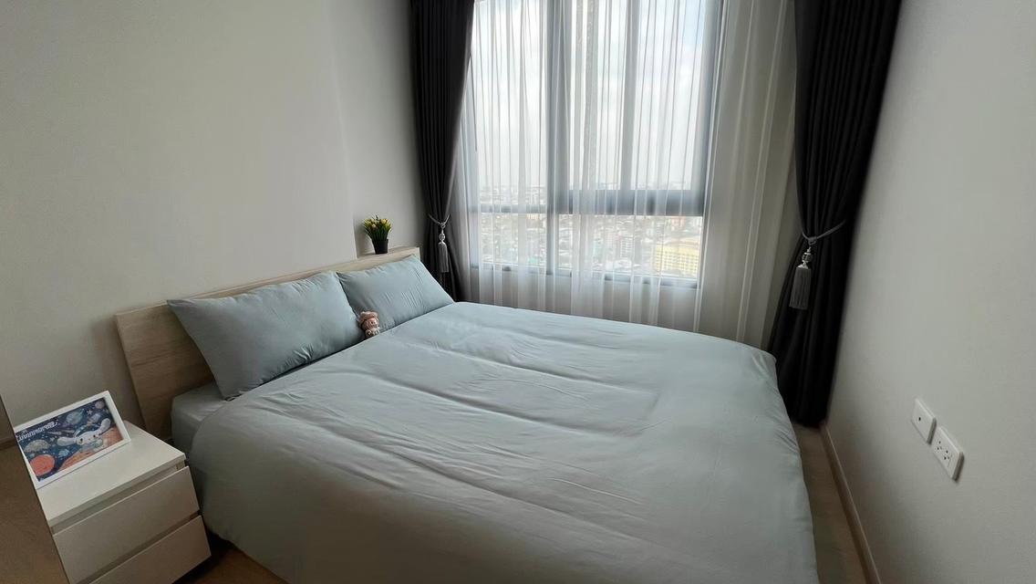 ปล่อยเช่าคอนโด Nue โนเบิลงามวงศ์วาน 4