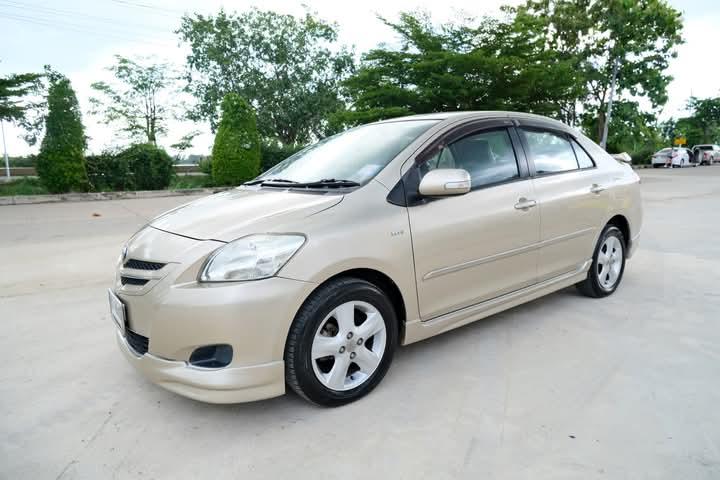 Toyota Vios 2008 ปล่อยขาย  3