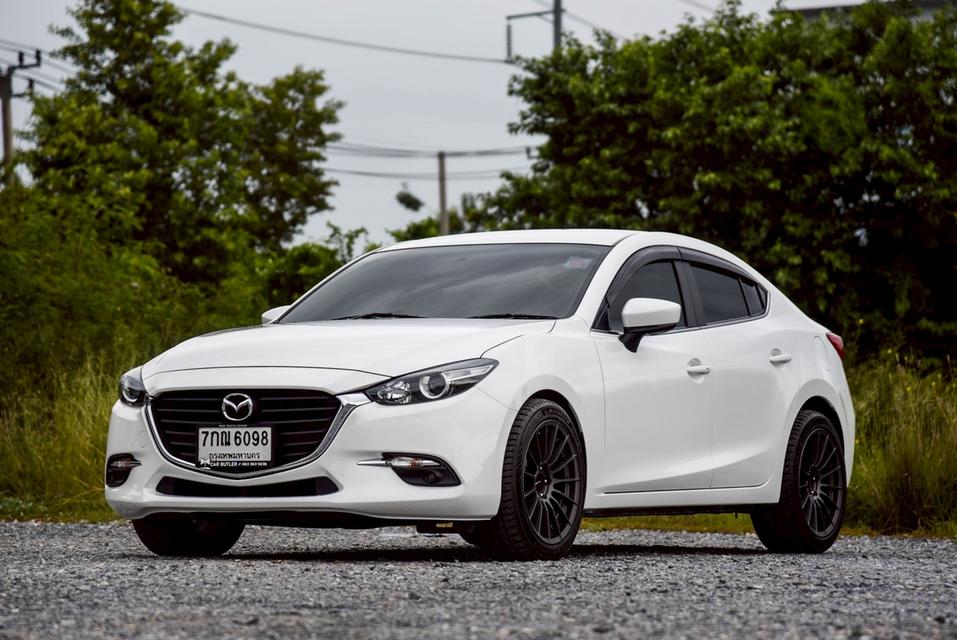 รหัสรถ CBL6098 Mazda 3 2.0 C AT 2018