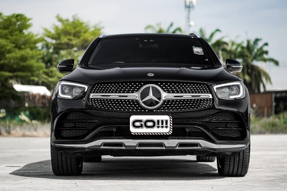 GLC300e AMG 4Matic Facelift 1