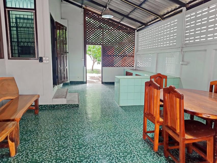 บ้านเดี่ยวมือสอง รีโนเวทพร้อมเข้าอยู่ กลางเมืองลับแล จ.อุตรดิตถ์ 6