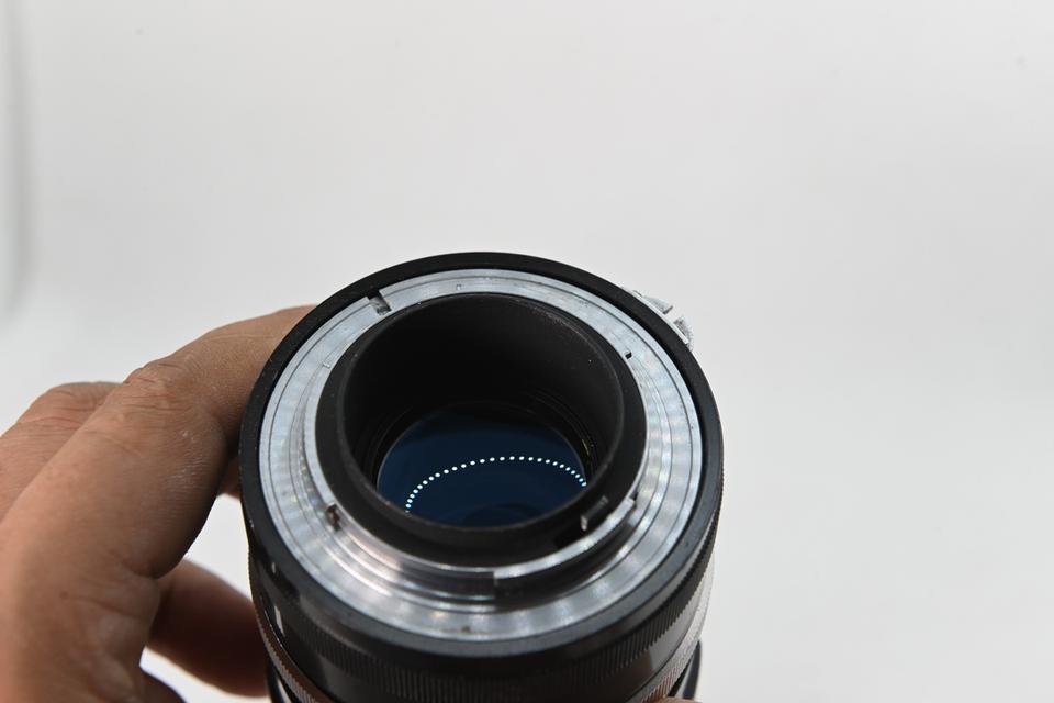 เลนส์มะเฟือง Nikkor-Q Auto 135mm f3.5 non-AI mount 7