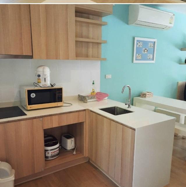 ขายคอนโดบ้านแสนคราม หัวหิน-ชะอำ 53 ตร.ม. ติดทะเล พร้อมเฟอร์นิเจอร์ 3