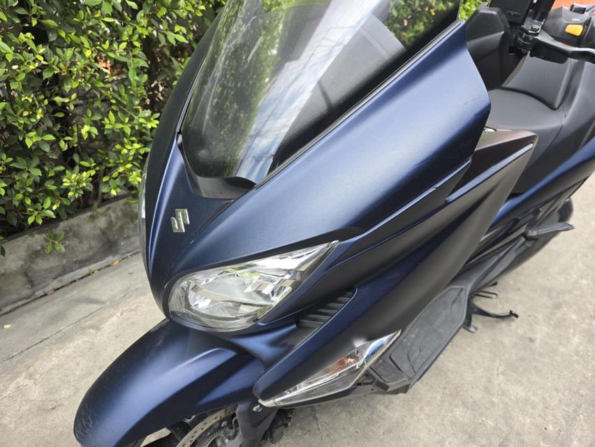 ปล่อยต่อรถมือสอง Suzuki Burgman 400 ปี 2020 6