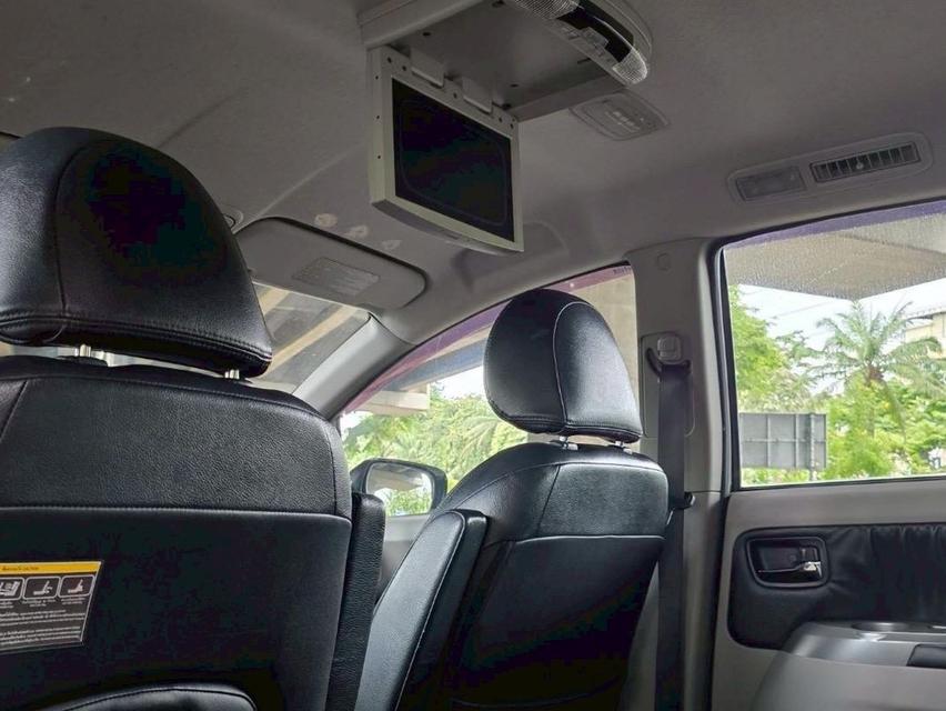 รหัสรถ WMT109 Mitsubishi Space Wagon 2.4 GT ปี 2011  12