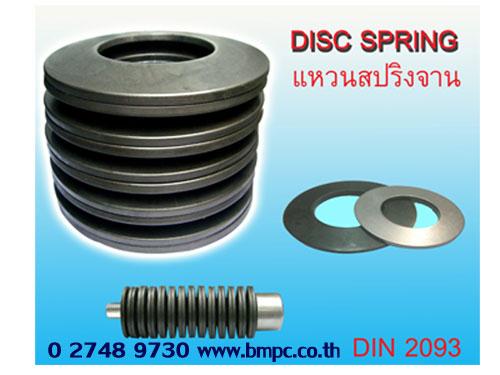 Schnorr Disc spring slotted, แหวนสปริงแผ่น, Wave washer