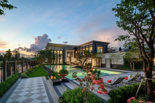 บ้านเดี่ยวหลังใหญ่โครงการใหม่ เศรษฐสิริ กรุงเทพ-ปทุมธานี2  byแสนสิริ  อ.เมืองปทุมธานี 8