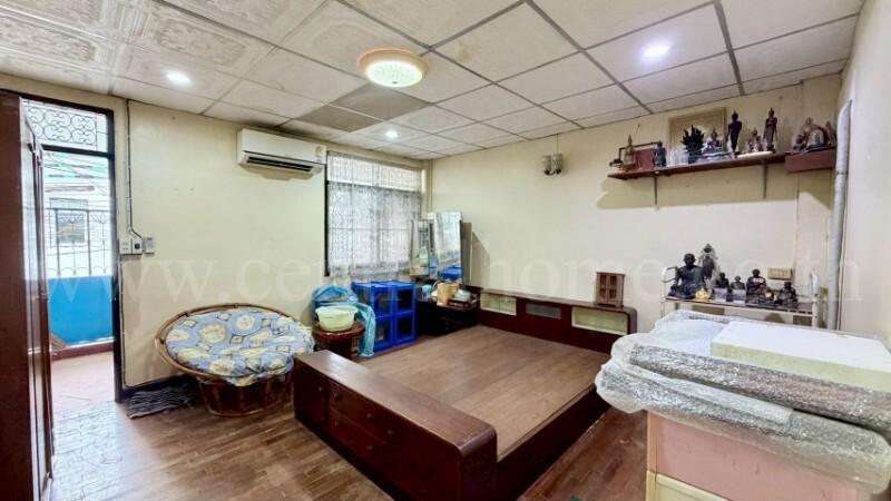 ทาวน์เฮ้าส์ เขมาเนรมิตร ซอย ประชาราษฎร์สาย 1 บางซื่อ 10