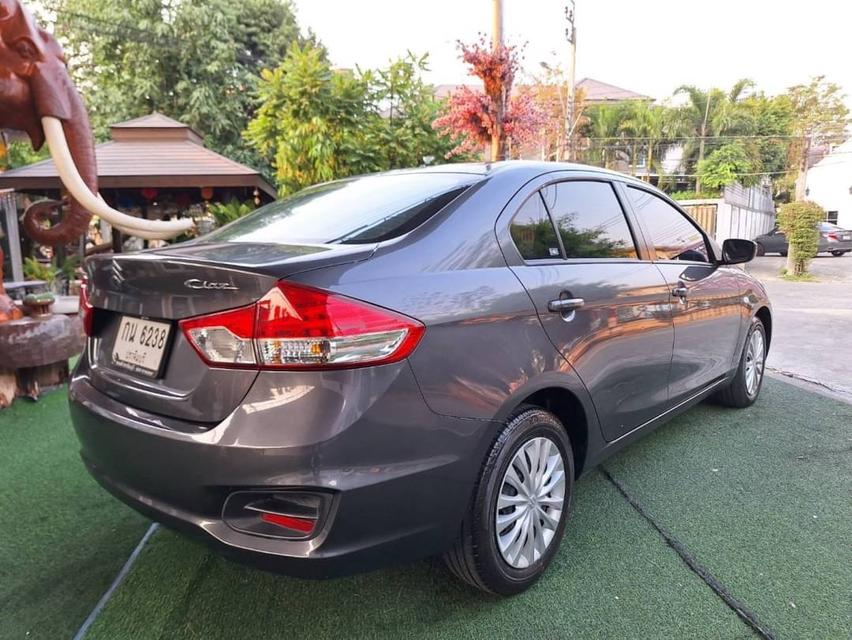 #SUZUKI CIAZ 1.2 GL   เกียร์ AT ปี 2021 รถไมล์แท้คะวิ่งมา60,000กว่ากิโลคะ 4