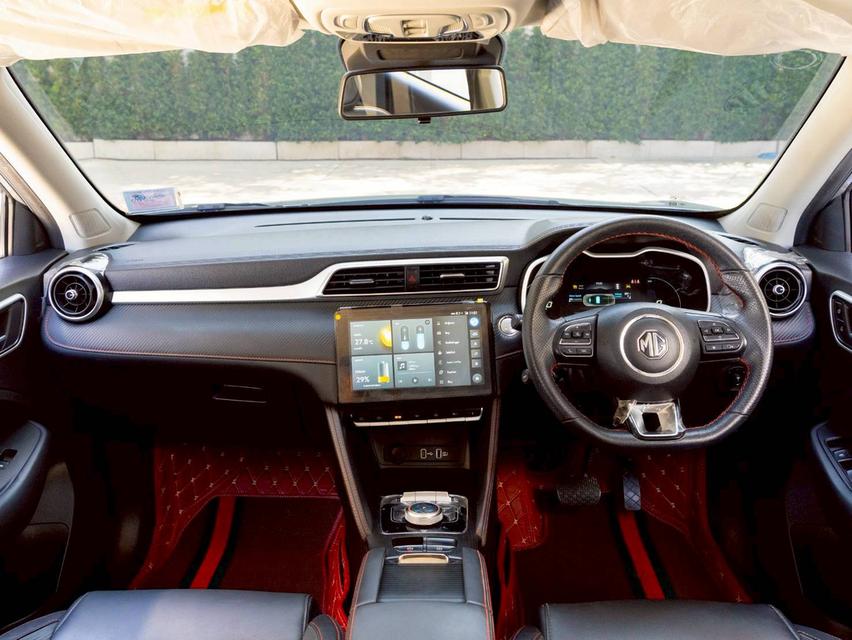 MG ZS EV X SUNROOF ปี 2023 เจ้าของเดียว กุญแจ 2 ดอกครบ ไม่มีอุบัติเหตุ 16