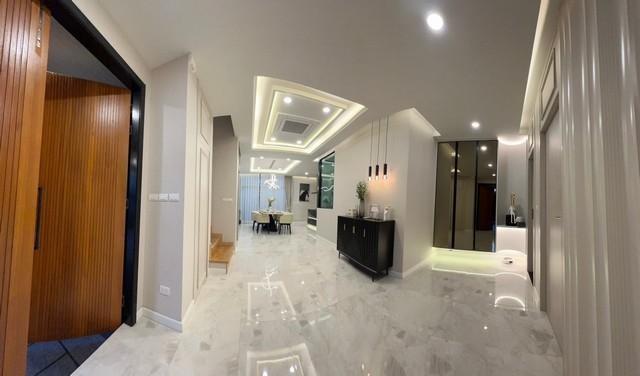 PB5387 ขายบ้านเดี่ยว 3 ชั้น โครงการ เดอะ มาสเตอร์ สุขุมวิท-อ่อนนุช ซอยอ่อนนุช17 ขนาดเนื้อที่ 105.7 ตารางวา ทำเลใกล้รถไฟฟ้า BTS สถานีพระโขนง