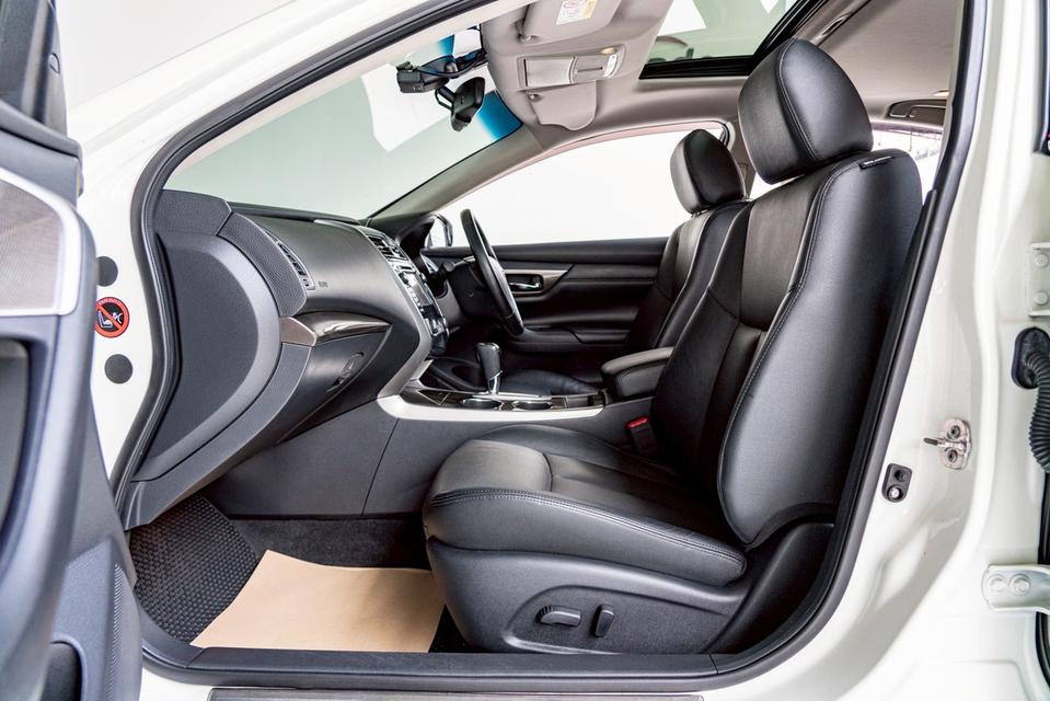 รหัสรถ NP6088  NISSAN TEANA 2.0XLปีรถ : 2019 รูปที่ 13