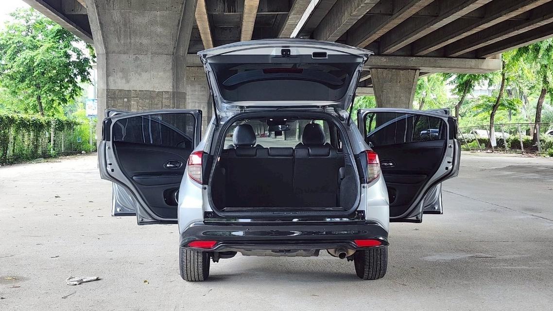 Honda HRV 1.8 RS Sunroof AT ปี 2019 รถสวยมือเดียว รุ่นท๊อปสุด ไมล์ 80,xxx 9