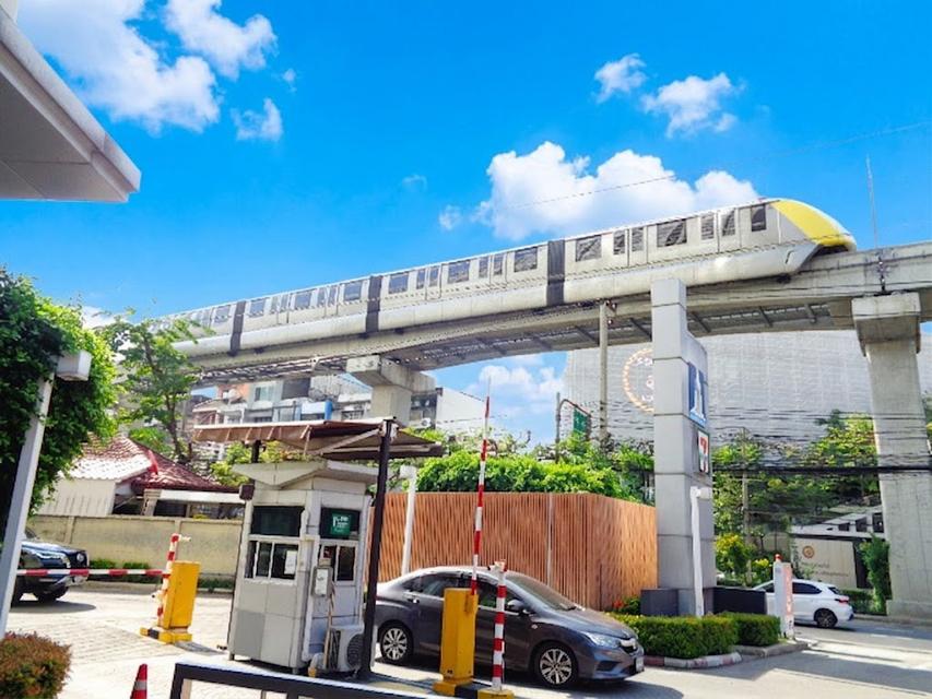 🚩ขายคอนโด ลุมพินี วิลล์ ลาดพร้าว โชคชัย 4 ชั้น 12A วิวสวย ติดสถานีรถไฟฟ้าโชคชัย 4 เดินเท้าขึ้นรถไฟได้เลย 10
