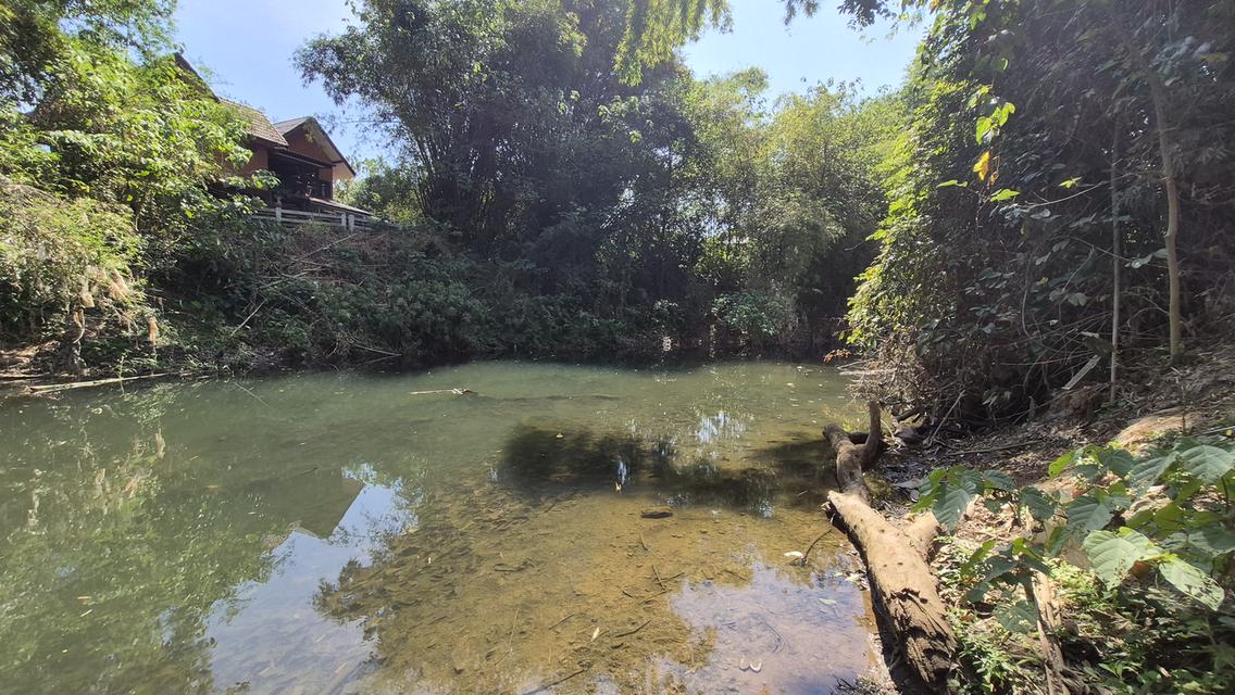 บ้านพร้อมที่ดิน ติดลำตะคลอง ในตัว อ.ปากช่อง 3