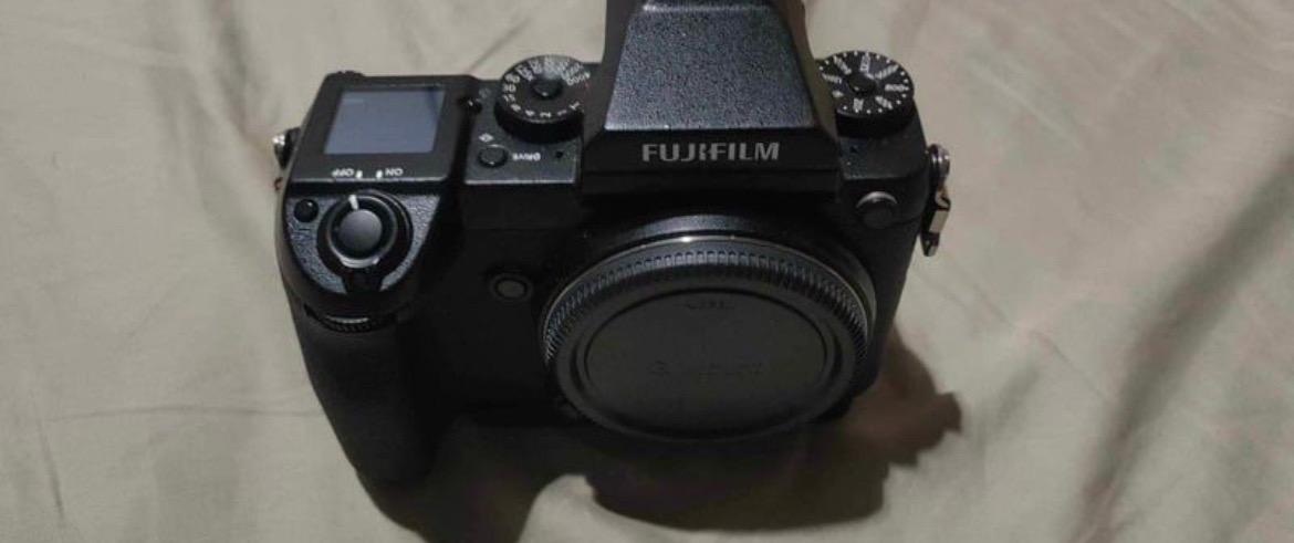 กล้อง Fujifilm GFX 50S มือสอง 1