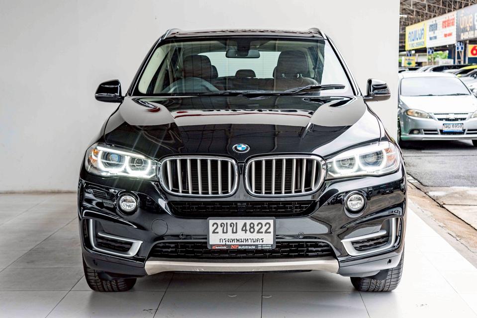 รหัสรถ NP4822 BMW X5 SDRIVE25D 2016 6
