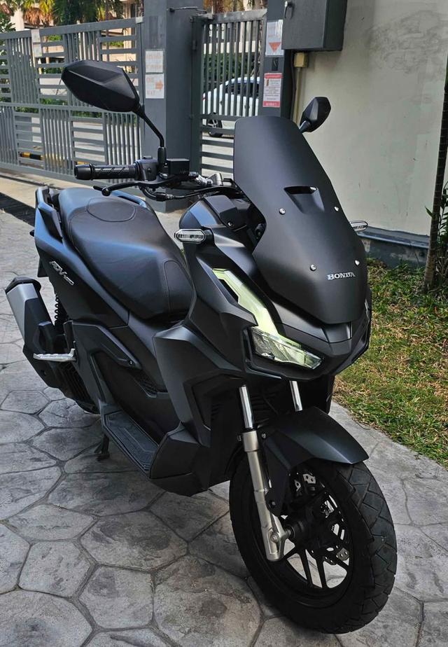 Honda ADV160 ปี 2022 รถสวยสภาพนางฟ้า