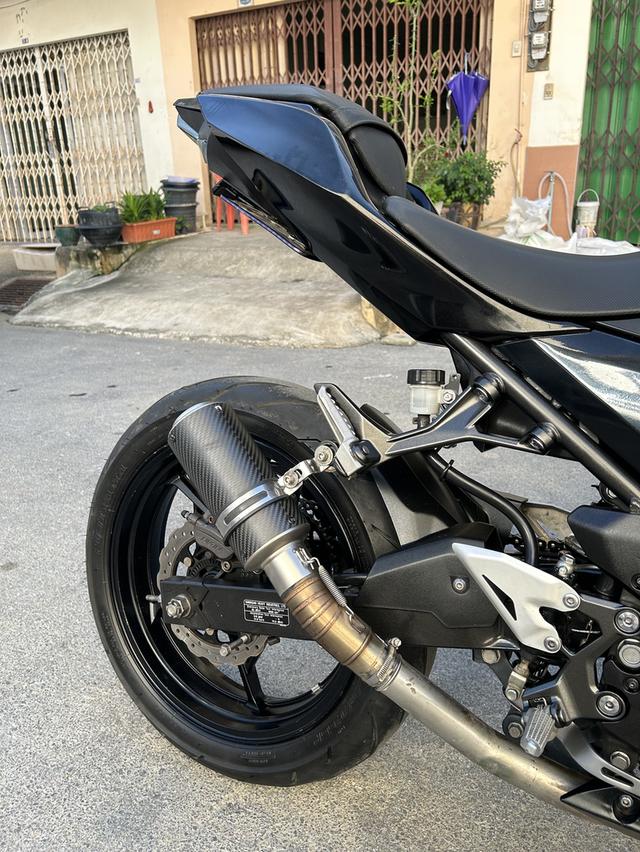 Kawasaki ninja400 ปี 2018 รูปที่ 15