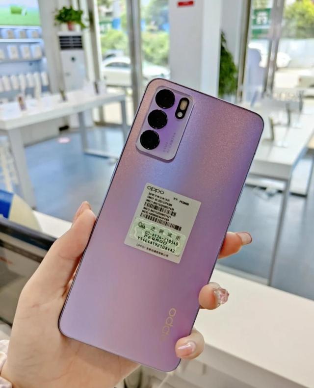 ส่งต่อ OPPO Reno 6 เครื่องใช้เอง 2