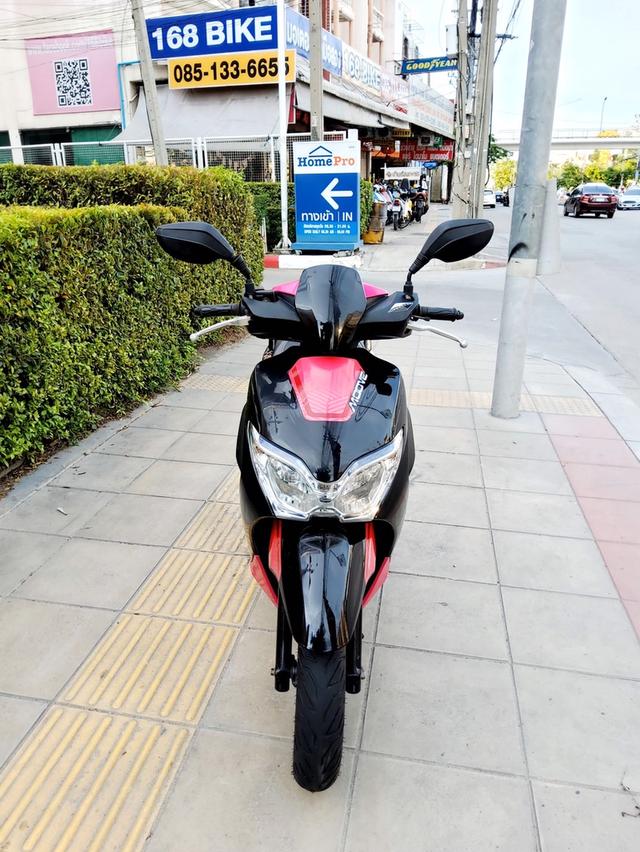  Honda Moove LED idlingstop ตัวท็อป ปี2019 สภาพเกรดA 10983 km เอกสารพร้อมโอน 7