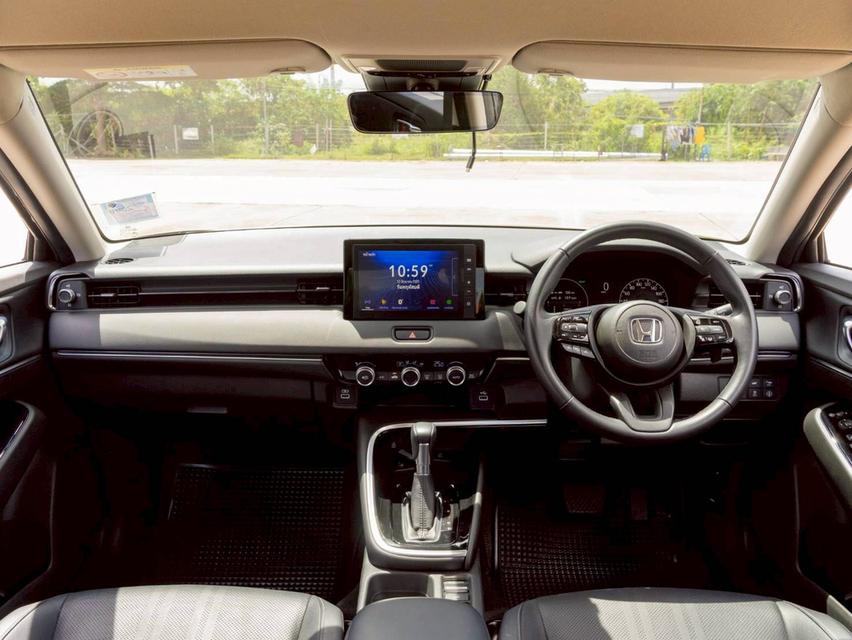 ขาย Honda HR-V e:hev 1.5Rl ปี23 11
