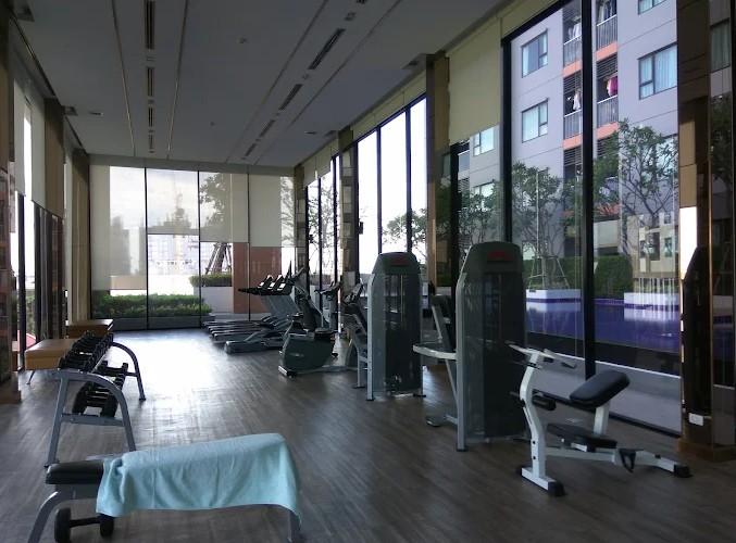 คอนโด 📍 Aspire Sathorn–Taksin (Copper Zone) 11