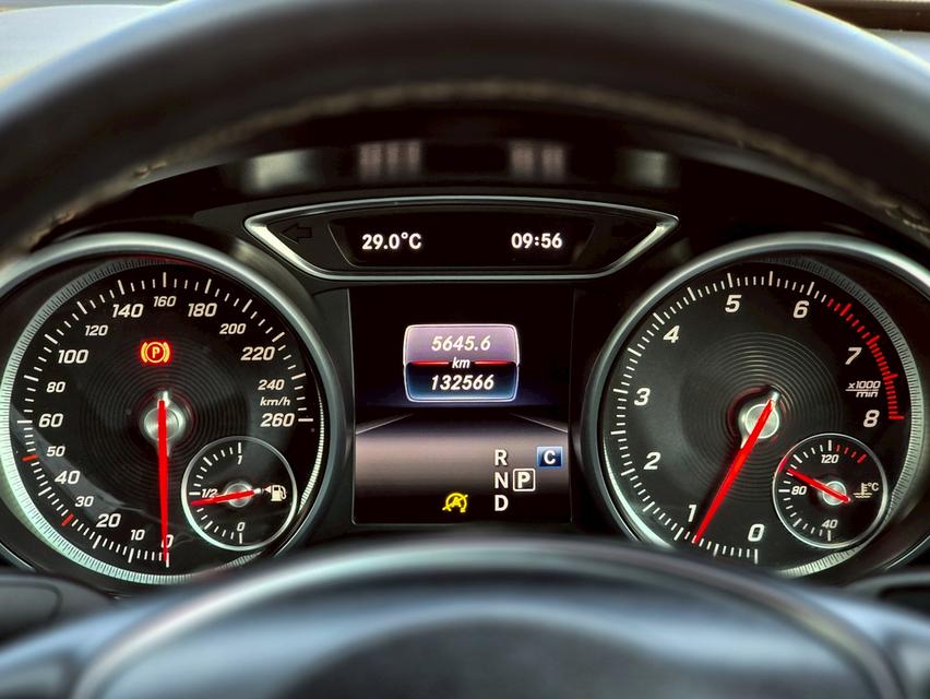 รหัสรถ CBLX1407 💎 Mercedes-Benz CLA 200 Urban 1.6 ปี 2017 รูปที่ 19