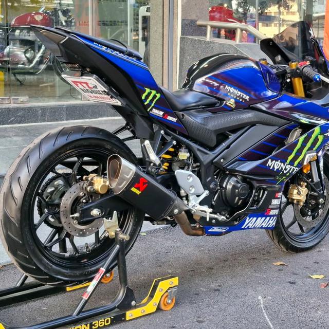 ขายด่วน Yamaha YZF-R3  3