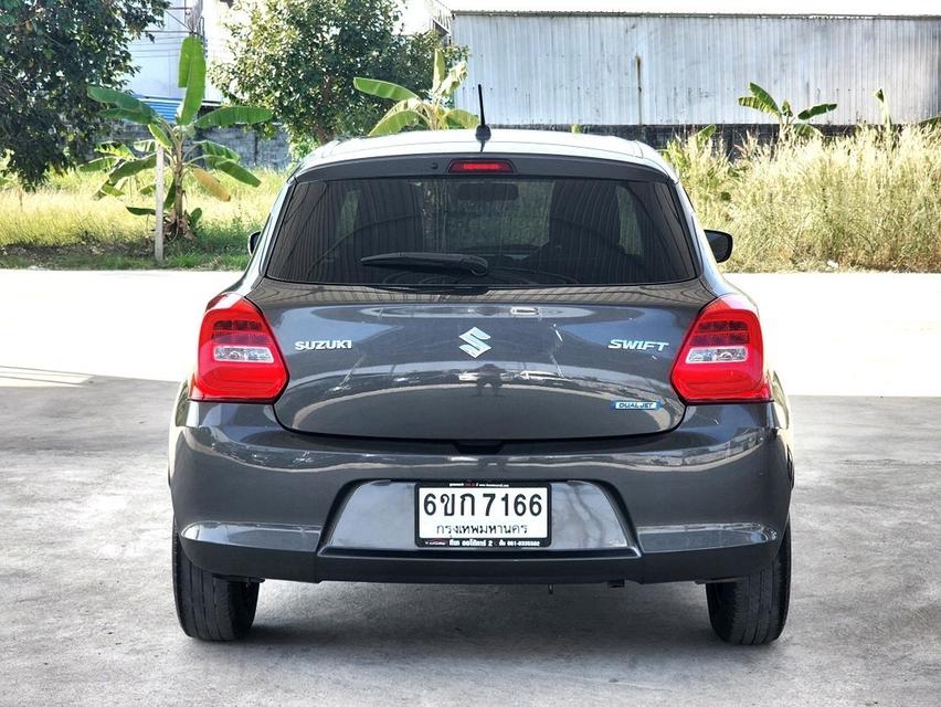 SUZUKI SWIFT 1.2GL รุ่นรอง Top  6