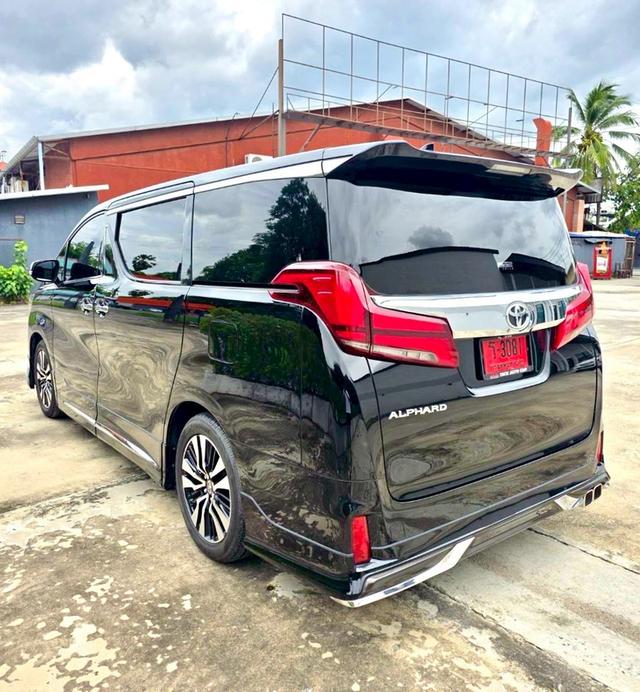 ขาย Toyota Alphard 2.5SC ปี21