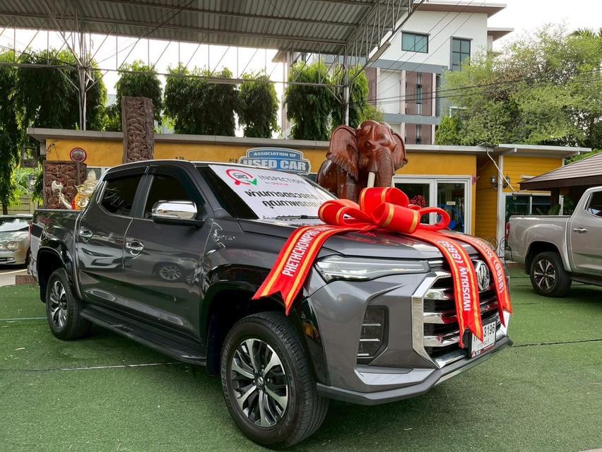 MG EXTENDER 4ประตู GRAND X 4 WD เครื่อง 2.0cc. AUTO ปี 2024